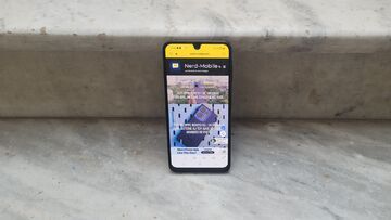 Samsung Galaxy A16 test par Nerd Mobile