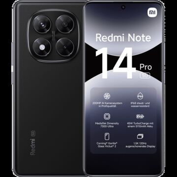 Xiaomi Redmi Note 14 Pro testé par Labo Fnac Xiaomi Redmi Note 14 Pro testé par Labo Fnac