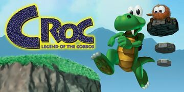 Croc Legend of the Gobbos testé par Nintendo-Town Croc Legend of the Gobbos testé par Nintendo-Town