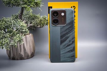 Xiaomi Poco M7 Pro test par Basic Tutorials