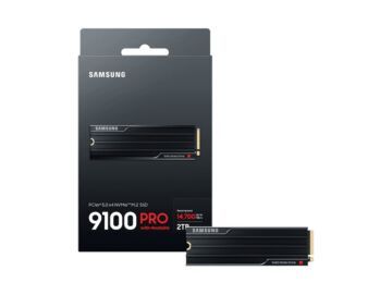 Samsung 9100 PRO test par Niche Gamer