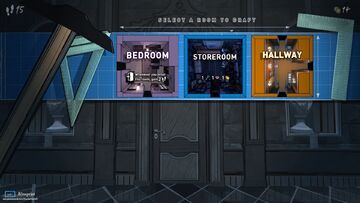 Blue Prince test par GameReactor