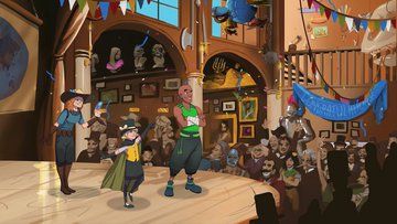 Renowned Explorers im Test: 1 Bewertungen, erfahrungen, Pro und Contra