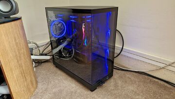 NZXT test par GamesRadar NZXT test par GamesRadar
