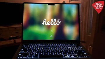 Test Apple MacBook Air M4