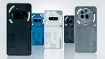 Nothing Phone 3a testé par Labo Fnac Nothing Phone 3a testé par Labo Fnac