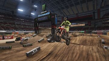 Monster Energy Supercross test par GameReactor Monster Energy Supercross test par GameReactor
