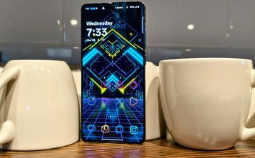 OnePlus 13R test par TechAeris