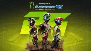 Monster Energy Supercross 25 testé par Generación Xbox Monster Energy Supercross 25 testé par Generación Xbox