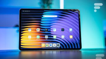 Xiaomi Pad 7 reviewed by FrAndroid