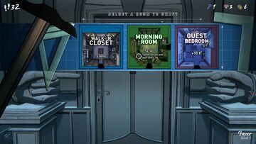 Blue Prince test par TheXboxHub