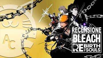 Bleach Rebirth of Souls reviewed by GamerClick Bleach Rebirth of Souls reviewed by GamerClick
