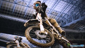 Monster Energy Supercross 25 testé par GamingBolt Monster Energy Supercross 25 testé par GamingBolt