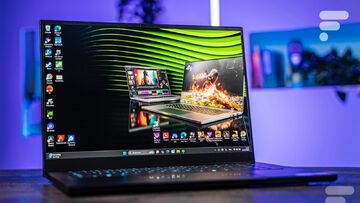 Razer Blade 16 reviewed by FrAndroid