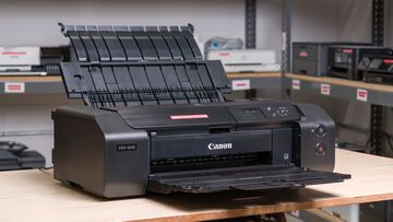 Canon Pixma Pro-200 testé par RTings Canon Pixma Pro-200 testé par RTings
