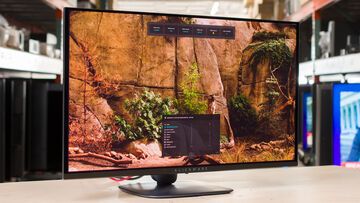 Alienware AW2725Q test par RTings