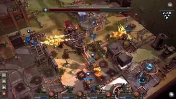Grit and Valor 1949 testé par Shacknews Grit and Valor 1949 testé par Shacknews