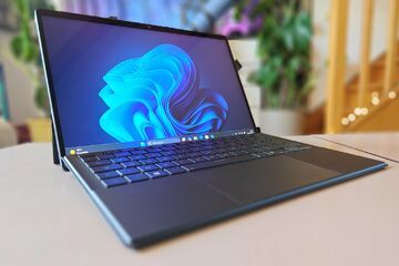Asus ROG Flow Z13 testé par 01net Asus ROG Flow Z13 testé par 01net