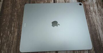Test Apple iPad Air M3