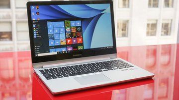 Samsung Notebook 7 Spin test par CNET USA