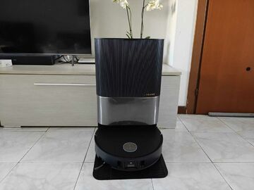 Dreame X50 Ultra Complete testé par tuttoteK Dreame X50 Ultra Complete testé par tuttoteK