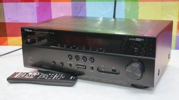 Yamaha RV-X481 Review: 1 Ratings, Pros and Cons