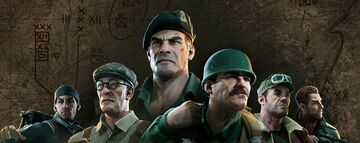 Commandos Origins testé par TheSixthAxis Commandos Origins testé par TheSixthAxis