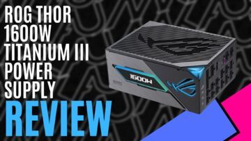 Thor testé par MKAU Gaming Thor testé par MKAU Gaming