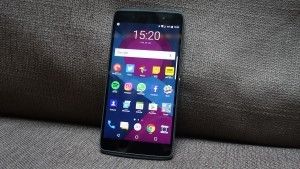 BlackBerry DTEK50 test par Trusted Reviews BlackBerry DTEK50 test par Trusted Reviews
