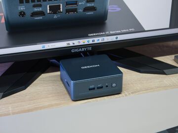 Geekom Mini IT13 reviewed by NotebookCheck
