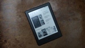 Amazon Kindle test par Trusted Reviews