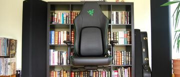 Razer Iskur V2 test par Windows Central