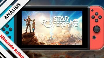 Star Overdrive testé par NextN Star Overdrive testé par NextN
