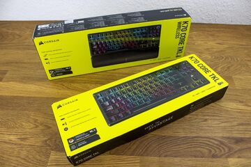 Corsair K70 Core test par Basic Tutorials