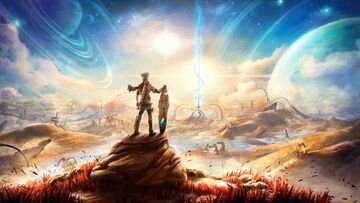 Star Overdrive reviewed by Console Tribe Star Overdrive reviewed by Console Tribe