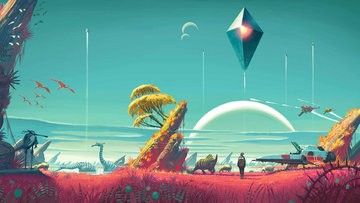 No Man's Sky test par GamersBlog No Man's Sky test par GamersBlog