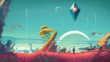 No Man's Sky test par GamersBlog