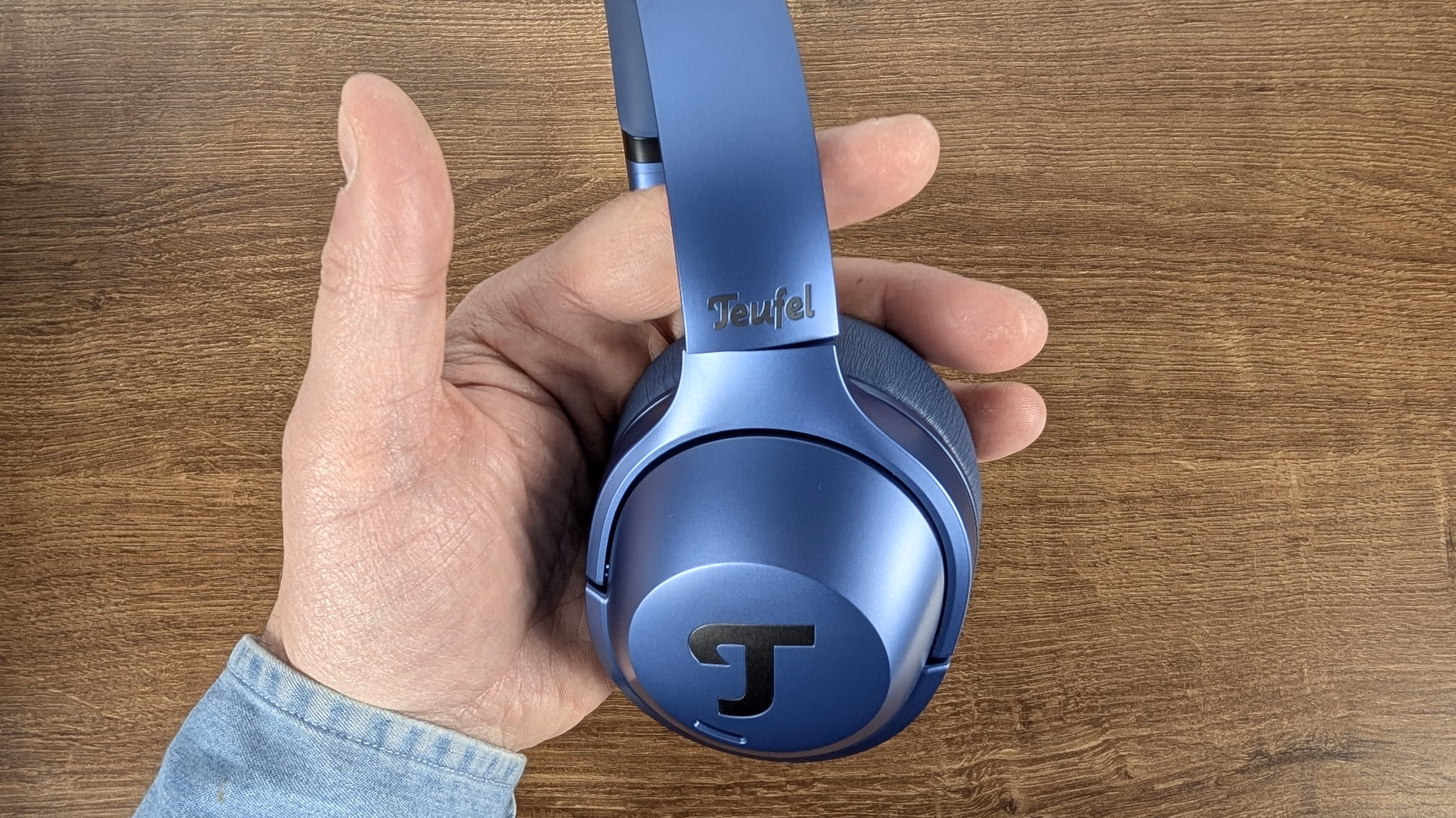Teufel Real Blue NC 3 testé par Chip.de Teufel Real Blue NC 3 testé par Chip.de