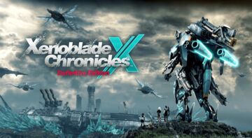 Xenoblade Chronicles X: Definitive Edition testé par Phenixx Gaming Xenoblade Chronicles X: Definitive Edition testé par Phenixx Gaming