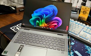 Lenovo Ideapad 5x testé par TechAeris Lenovo Ideapad 5x testé par TechAeris