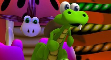 Croc Legend of the Gobbos testé par Phenixx Gaming Croc Legend of the Gobbos testé par Phenixx Gaming