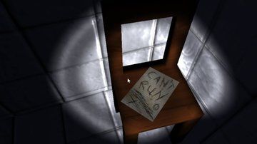 Test Slender The Eight Pages