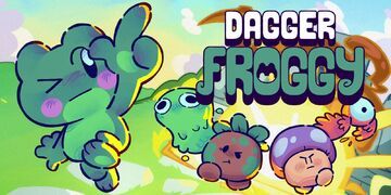 Dagger Froggy im Test: 2 Reviews und 2 Bewertungen  Durchschnitt: 2.3/5