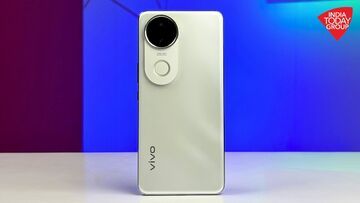 Vivo V50 testé par IndiaToday Vivo V50 testé par IndiaToday