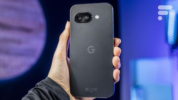 Review Google Pixel 9A Review Google Pixel 9A