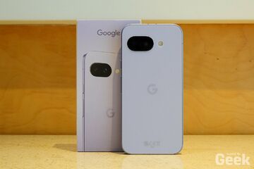 Google Pixel 9A test par Journal du Geek