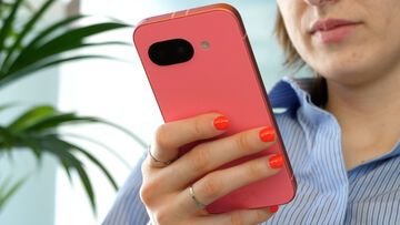 Google Pixel 9a test par Chip.de