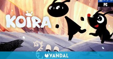 Koira test par Vandal