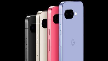 Google Pixel 9a test par Multiplayer.it