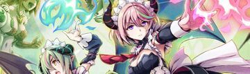 Gal Guardians Servants of the Dark reviewed by Nintendo Life Gal Guardians Servants of the Dark reviewed by Nintendo Life